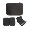 14-inch Plain Zipper Soft Notebook Laptop Sleeve Case Bag Pouch - Image 2