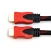 25-Meter Round HDMI Cable with CCS and Mesh Shielding - Image 2
