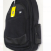 15.6 INCH M3S LAPTOP BAG WITH LAPTOP SAFTY POUCH Black - Image 3