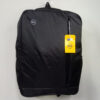 15.6 inch Laptop Bag pack with Full padded & 2 ZIP in black parachute fabric - Image 5