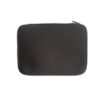 14-inch Plain Zipper Soft Notebook Laptop Sleeve Case Bag Pouch - Image 3