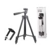 Aluminum Tripod 3120 for Mobile and Camera
