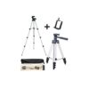 Aluminum Tripod 3110 for Mobile and Camera - Image 2