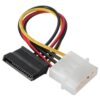 USB 2.0 to SATA/PATA/IDE Adapter Converter Cable for 2.5”/3.5” Hard Drive - Image 2
