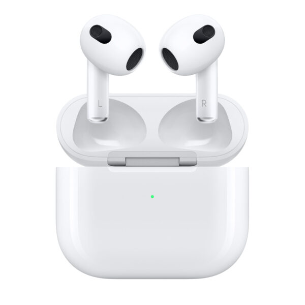 Apple AirPods 3rd Generation A2566 with 345mAh Battery – Made in Japan Quality