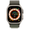 Apple Logo Ultra Series 8 – 2.05″ Smart Watch with Always-On Display - Image 3