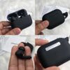 Apple AirPods Pro 2nd Generation (Black Limited Edition) - Image 2