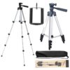 Aluminum Tripod 3110 for Mobile and Camera