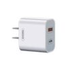 REMAX RP-U68 Surie Series 20W PD+QC Fast Charger - Image 4