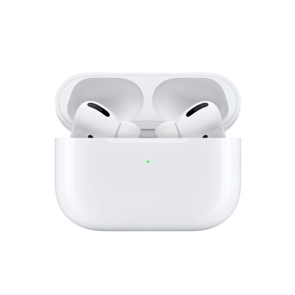 Apple AirPods Pro with ANC, Wireless Charging, and Active Noise Cancellation