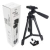 Aluminum Tripod 3120 for Mobile and Camera - Image 2