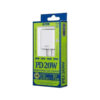 REMAX RP-U68 Surie Series 20W PD+QC Fast Charger